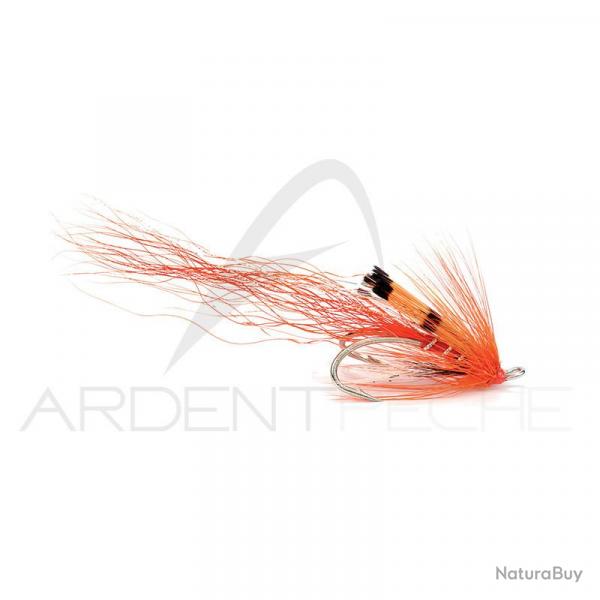 Mouche FMF Saumon double allys shrimp orange 1440 H10