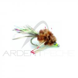 Mouche FMF Crabes del merkin crab 9102 H2