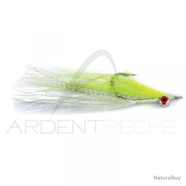 Mouche FMF Clousers chartreuse white 9601 H2/0