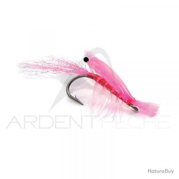 Mouche FMF Crevettes ultra shrimp rose 9113 H2