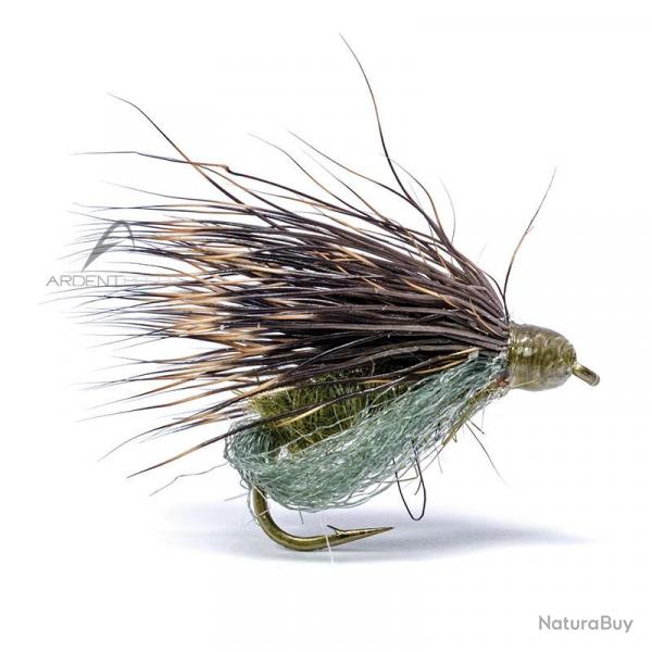 Mouche AB FLY Sedge mergente SE OL H10