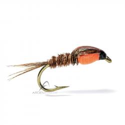 Mouche AB FLY Nymphes spécifiques NO H14
