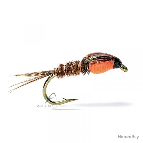 Mouche AB FLY Nymphes spcifiques NO H18