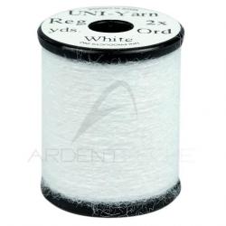 Uni yarn blanc