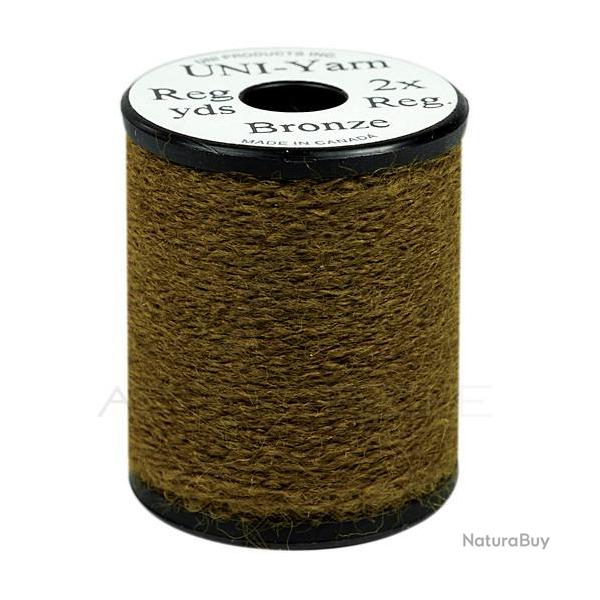 Uni yarn bronze
