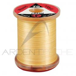 Fils de montage UTC 70 nylon 6/0 crème 2