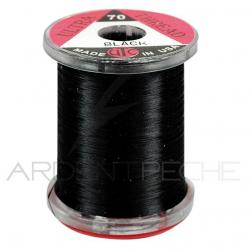 Fils de montage UTC 70 nylon 6/0 noir 100