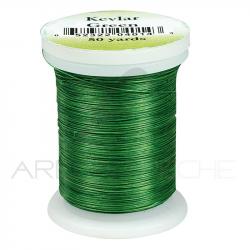 Fils de montage Kevlar vert