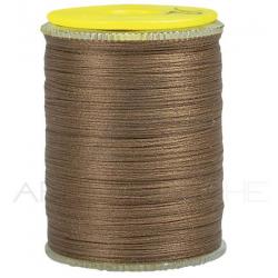Fils de montage Polyfloss Giorgio Benecchi's 12 marron
