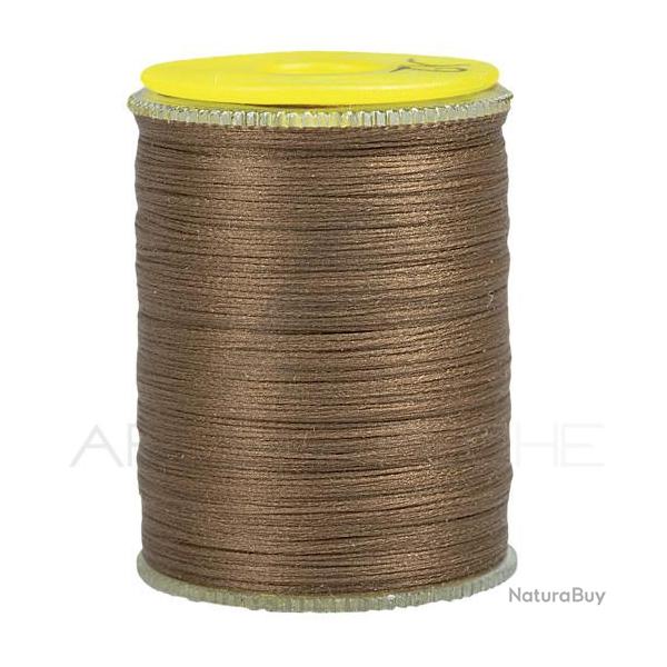 Fils de montage Polyfloss Giorgio Benecchi's 12 marron