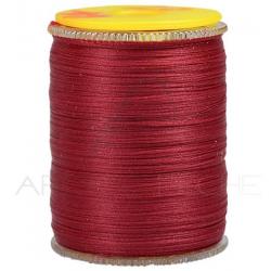 Fils de montage Polyfloss Giorgio Benecchi's 20 rouge