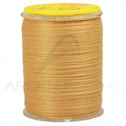 Fils de montage Polyfloss Giorgio Benecchi's 26 orange tan