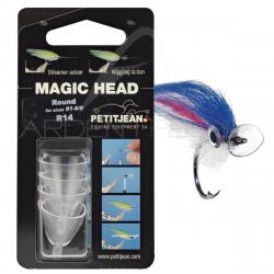 Magic heads PETITJEAN R14