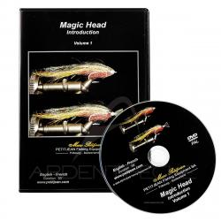 DVD PETITJEAN magic heads