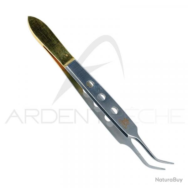 Pince Dr Slick brucelle courbe