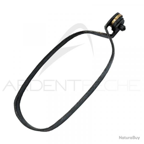 Pince  hackle Dr Slick acier