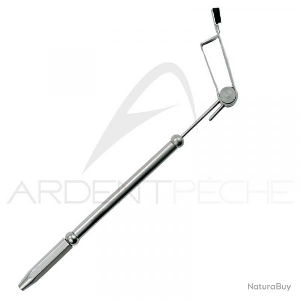 Pince  hackle Dr Slick rotative n2 (outil  demi cl)