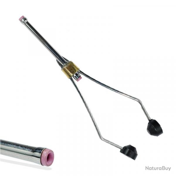 Porte bobine Dr Slick bout cramique 100