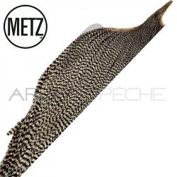 1/2 cous de coq METZ grade 2 grizzly