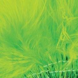 Marabout enfilé fluo chartreuse 509