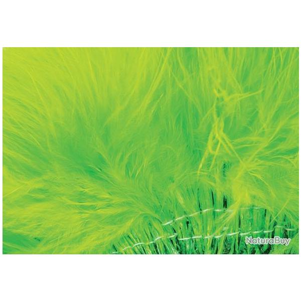 Marabout enfil fluo chartreuse 509