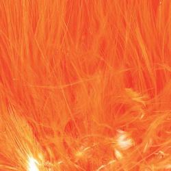 Marabout enfilé fluo orange 503