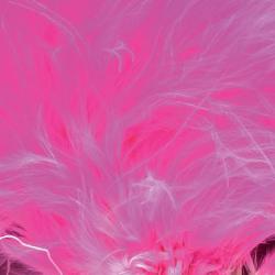 Marabout enfilé fluo rose 510