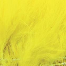 Marabout enfilé jaune 6