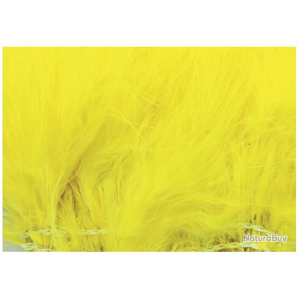 Marabout enfil jaune 6