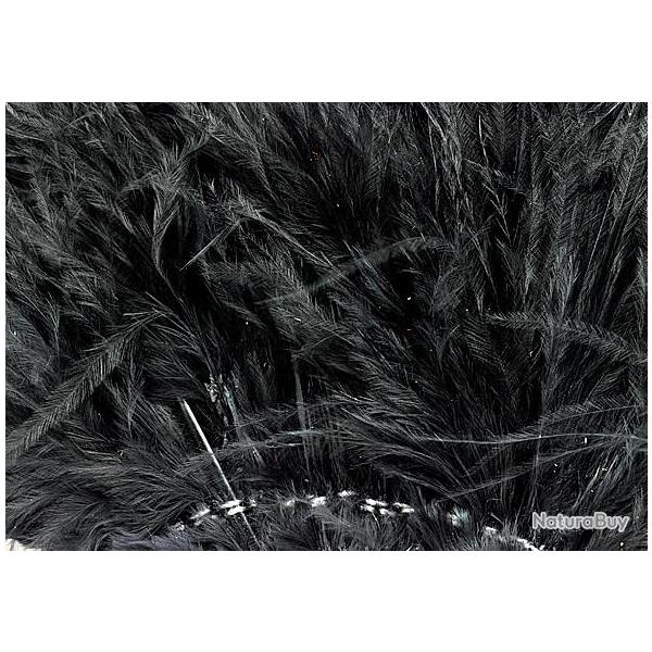 Marabout enfil noir 100