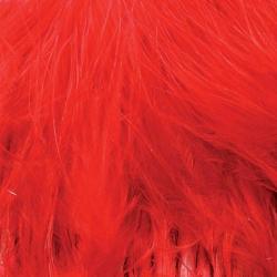 Marabout enfilé rouge 56