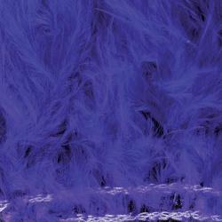 Marabout enfilé violet 92