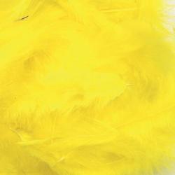 Mini Marabout jaune 6
