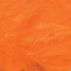 Mini Marabout orange 12