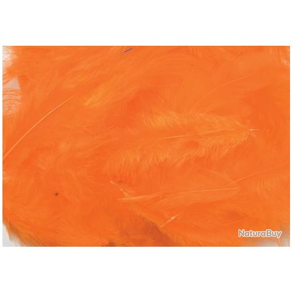 Mini Marabout orange 12