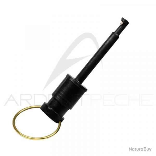 Pince  hackle automatique grip fil