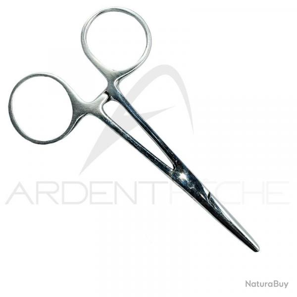 Pince  clamper droite 10 cm