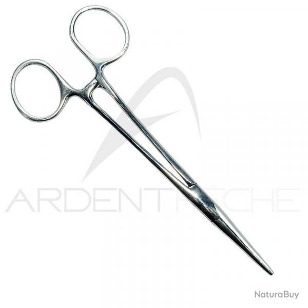 Pince  clamper droite 15 cm