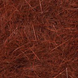 Dubbing lapin marron rouille 51