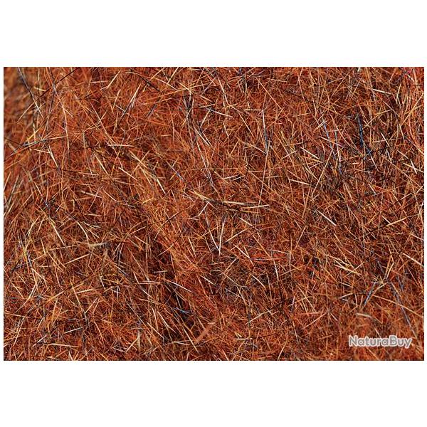 Dubbing cureuil burn orange 1