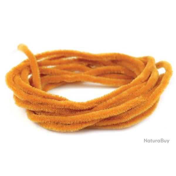 Ultra chenille brun dor 50