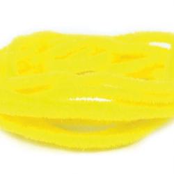 Ultra chenille jaune 6