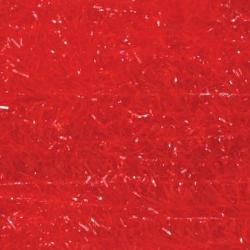 Chenille Fritz standard 8 mm rouge