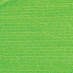 Micro chenille chartreuse