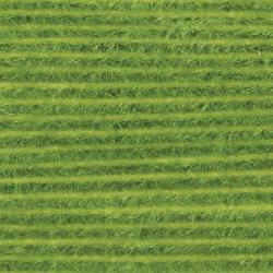 Micro chenille olive moyen