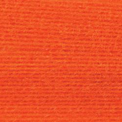 Micro chenille orange