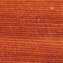 Micro chenille rouille