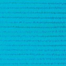 Globrite suède chenille fluo bleu