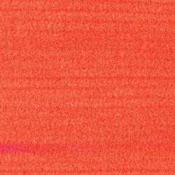 Globrite suède chenille fluo orange