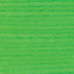 Globrite suède chenille fluo vert